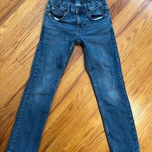 Dark Blue Skinny Jeans